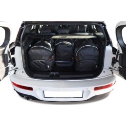 MINI CLUBMAN 2015+ TORBY DO BAGAŻNIKA 4 SZT
