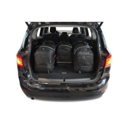 BMW 2 GRAN TOURER 2015-2021 TORBY DO BAGAŻNIKA 4 SZT