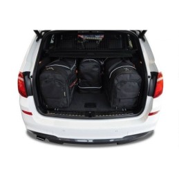 BMW X3 2010-2017 TORBY DO BAGAŻNIKA 4 SZT
