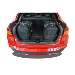BMW X4 2014-2017 TORBY DO BAGAŻNIKA 4 SZT