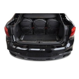 BMW X6 2014-2019 TORBY DO BAGAŻNIKA 5 SZT