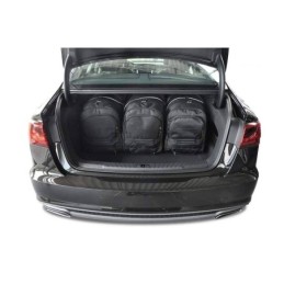AUDI A6 LIMOUSINE 2011-2017 TORBY DO BAGAŻNIKA 5 SZT