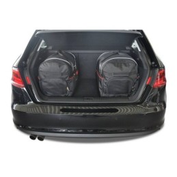 AUDI A3 2012-2020 TORBY DO BAGAŻNIKA 3 SZT