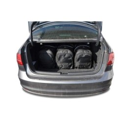 VW JETTA 2011-2017 TORBY DO BAGAŻNIKA 5 SZT