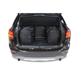 BMW X1 2015+ TORBY DO BAGAŻNIKA 4 SZT