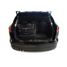 JAGUAR F-PACE 2015+ TORBY DO BAGAŻNIKA 5 SZT
