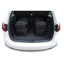SEAT IBIZA ST 2010-2016 TORBY DO BAGAŻNIKA 5 SZT