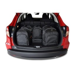 HONDA HR-V 2015-2018 TORBY DO BAGAŻNIKA 4 SZT