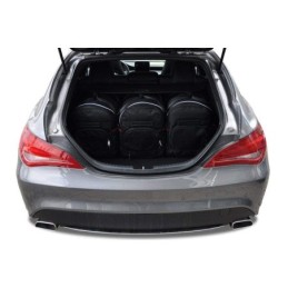 MERCEDES-BENZ CLA SHOOTING BRAKE 2015-2018 TORBY DO BAGAŻNIKA 5 SZT