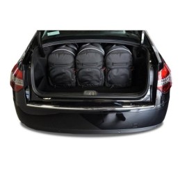 CITROEN C5 LIMOUSINE 2007-2017 TORBY DO BAGAŻNIKA 5 SZT