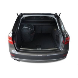 AUDI A4 ALLROAD QUATTRO 2008-2015 TORBY DO BAGAŻNIKA 5 SZT