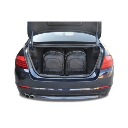 BMW 5 LIMOUSINE 2010-2016 TORBY DO BAGAŻNIKA 4 SZT