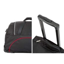 VW GOLF HATCHBACK 2012-2020 TORBY DO BAGAŻNIKA 4 SZT