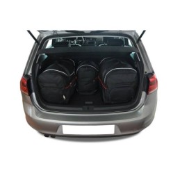 VW GOLF SPORTSVAN 2013-2020 TORBY DO BAGAŻNIKA 4 SZT