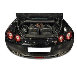 NISSAN GT-R 2007+ TORBY DO BAGAŻNIKA 4 SZT