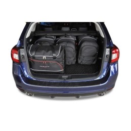SUBARU LEVORG 2015-2018 TORBY DO BAGAŻNIKA 5 SZT