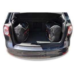 VW GOLF PLUS 2008-2012 TORBY DO BAGAŻNIKA 4 SZT
