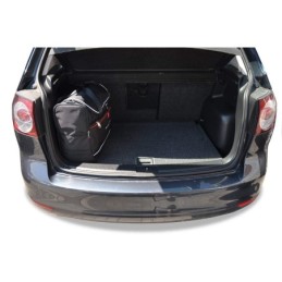 VW GOLF PLUS 2008-2012 TORBY DO BAGAŻNIKA 4 SZT