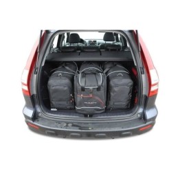 HONDA CR-V 2006-2012 TORBY DO BAGAŻNIKA 4 SZT