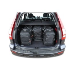HONDA CR-V 2006-2012 TORBY DO BAGAŻNIKA 4 SZT