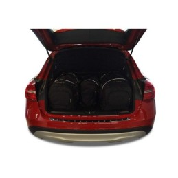 MERCEDES-BENZ GLA 2013-2019 TORBY DO BAGAŻNIKA 4 SZT