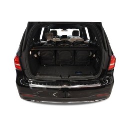 MERCEDES-BENZ GLS 2015-2018 TORBY DO BAGAŻNIKA 6 SZT