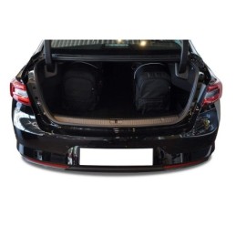 RENAULT TALISMAN LIMOUSINE 2015-2022 TORBY DO BAGAŻNIKA 5 SZT