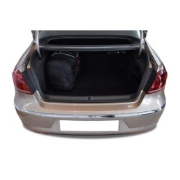 VW CC 2012-2017 TORBY DO BAGAŻNIKA 5 SZT