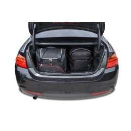 BMW 4 COUPE 2013-2020 TORBY DO BAGAŻNIKA 4 SZT