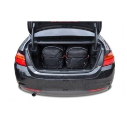BMW 4 COUPE 2013-2020 TORBY DO BAGAŻNIKA 4 SZT