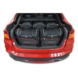 BMW X4 2014-2017 TORBY DO BAGAŻNIKA 5 SZT
