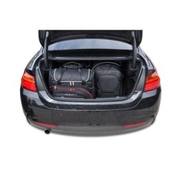 BMW 4 COUPE 2013-2020 TORBY DO BAGAŻNIKA 4 SZT
