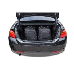 BMW 4 COUPE 2013-2020 TORBY DO BAGAŻNIKA 4 SZT