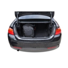 BMW 4 COUPE 2013-2020 TORBY DO BAGAŻNIKA 4 SZT