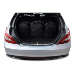 MERCEDES-BENZ CLS SHOOTING BRAKE 2012-2017 TORBY DO BAGAŻNIKA 5 SZT