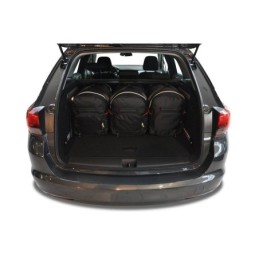 OPEL ASTRA TOURER 2016-2021 TORBY DO BAGAŻNIKA 5 SZT