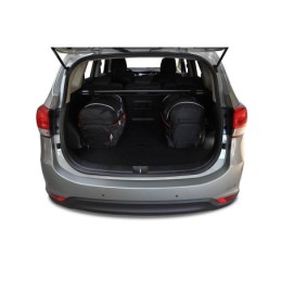 KIA CARENS 2013-2018 TORBY DO BAGAŻNIKA 5 SZT