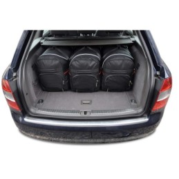 AUDI A4 AVANT 2001-2004 TORBY DO BAGAŻNIKA 5 SZT