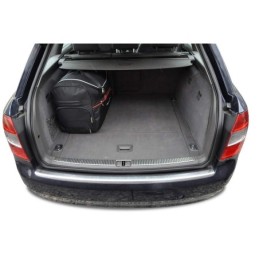 AUDI A4 AVANT 2001-2004 TORBY DO BAGAŻNIKA 5 SZT