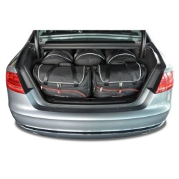 AUDI A8 2010-2017 TORBY DO BAGAŻNIKA 5 SZT