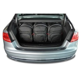AUDI A8 2010-2017 TORBY DO BAGAŻNIKA 5 SZT