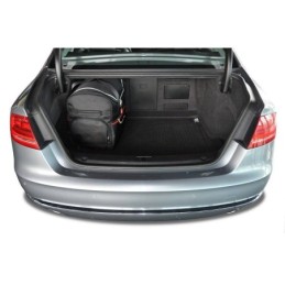 AUDI A8 2010-2017 TORBY DO BAGAŻNIKA 5 SZT