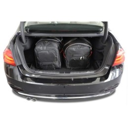 BMW 3 LIMOUSINE 2012-2018 TORBY DO BAGAŻNIKA 4 SZT