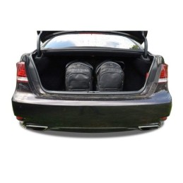 LEXUS LS 2006-2017 TORBY DO BAGAŻNIKA 5 SZT