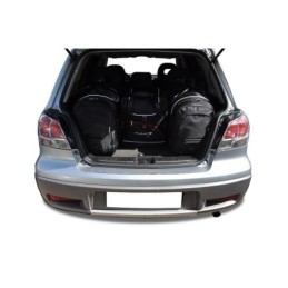 MITSUBISHI OUTLANDER 2001-2006 TORBY DO BAGAŻNIKA 5 SZT