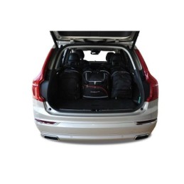 VOLVO XC90 2014+ TORBY DO BAGAŻNIKA 7 SZT