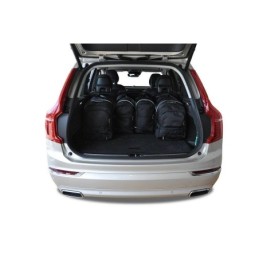 VOLVO XC90 2014+ TORBY DO BAGAŻNIKA 7 SZT