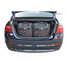 BMW 5 LIMOUSINE 2010-2017 TORBY DO BAGAŻNIKA 4 SZT