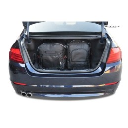 BMW 5 LIMOUSINE 2010-2017 TORBY DO BAGAŻNIKA 4 SZT