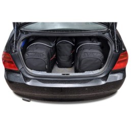 BMW 3 LIMOUSINE 2004-2013 TORBY DO BAGAŻNIKA 4 SZT
